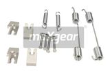 MAXGEAR Zestaw dodatków, szczęki hamulcowe 27-0393