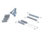 MAXGEAR priedų komplektas, stovėjimo stabdžių trinkelės 27-0651
