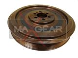 MAXGEAR Ременный шкив, коленчатый вал 30-0059