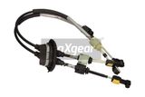 MAXGEAR Трос, механическая коробка передач 32-0654