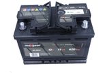 MAXGEAR Startera akumulatoru baterija 85-0041