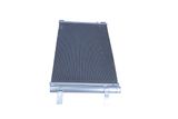 MAXGEAR Kondensor, klimatanläggning AC834455