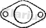KLARIUS Прокладка, труба выхлопного газа 410485