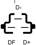 DRI Генератор 200014282