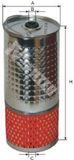 MFILTER Eļļas filtrs TE 18