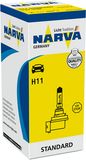 NARVA Kvēlspuldze, Tālās gaismas lukturis 480723000