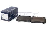 TOMEX Brakes Bremžu uzliku kompl., Disku bremzes TX 17-96