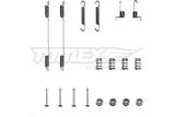 TOMEX Brakes Zestaw dodatków, szczęki hamulcowe TX 40-31