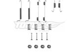 TOMEX Brakes Zestaw dodatków, szczęki hamulcowe TX 40-32