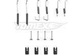 TOMEX Brakes Zestaw dodatków, szczęki hamulcowe TX 40-36