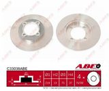 ABE Тормозной диск C33038ABE