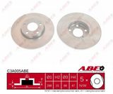 ABE Тормозной диск C3A005ABE