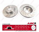 ABE Тормозной диск C3M042ABE