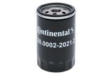 CONTINENTAL Eļļas filtrs 28.0002-2021.2