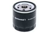 CONTINENTAL Oljefilter 28.0002-2048.2