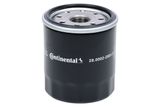 CONTINENTAL Oljefilter 28.0002-2081.2