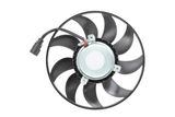 THERMOTEC Fläkt, kylare D8A009TT