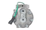 THERMOTEC Kompressor, klimatanläggning KTT090056