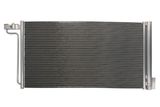 THERMOTEC Конденсатор, кондиционер KTT110214