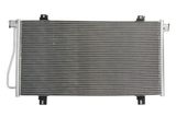THERMOTEC Конденсатор, кондиционер KTT110391