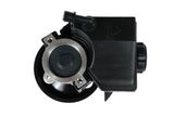 LAUBER Hydraulikslang, stysrsystem 55.0511