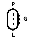 LUCAS Generator LRA02208