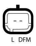 LUCAS Generator LRB00494