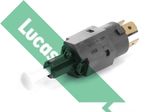 LUCAS Выключатель фонаря сигнала торможения SMB579