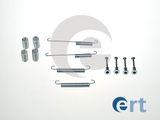 ERT priedų komplektas, stovėjimo stabdžių trinkelės 310067