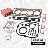ET ENGINETEAM Transmissionskedjesats RS0091VR6