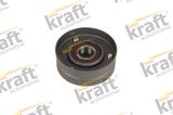 KRAFT AUTOMOTIVE Spännrulle, aggregatrem 1226512