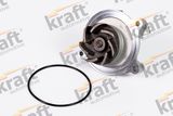 KRAFT AUTOMOTIVE Vattenpump, motorkylning 1500140
