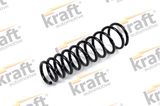 KRAFT AUTOMOTIVE Пружина ходовой части 4026811