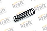KRAFT AUTOMOTIVE Пружина ходовой части 4026812