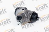 KRAFT AUTOMOTIVE Rattapidurisilinder 6032090