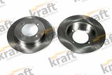 KRAFT AUTOMOTIVE Piduriketas 6054220