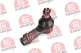 SAKURA Наконечник поперечной рулевой тяги 431-05-4602