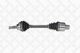 STELLOX Drivaxel 158 1913-SX
