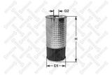 STELLOX Eļļas filtrs 20-50038-SX