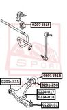 ASVA Pallonivel 0220-J31