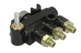 PNEUMATICS Venttiili, ohjaamon tuenta PN-10709