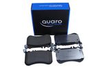 QUARO Комплект тормозных колодок, дисковый тормоз QP0003C