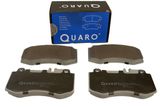 QUARO Комплект тормозных колодок, дисковый тормоз QP1826