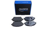 QUARO Комплект тормозных колодок, дисковый тормоз QP2499C