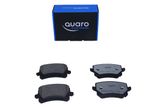 QUARO Piduriklotside komplekt, ketaspidur QP4465C