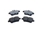 QUARO Комплект тормозных колодок, дисковый тормоз QP6229C