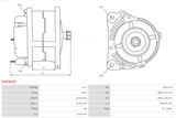 AS-PL Generator A0046SR