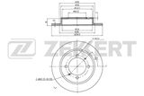 ZEKKERT Piduriketas BS-5225B