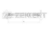 ZEKKERT Тормозной шланг BS-9409