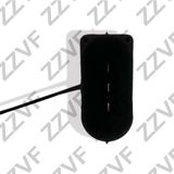 ZZVF Датчик, скорость WEKR0531